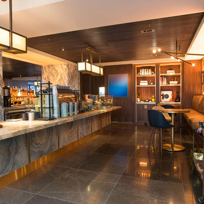Inside Bayou & Bottle