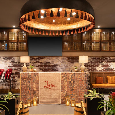 Inside Lona