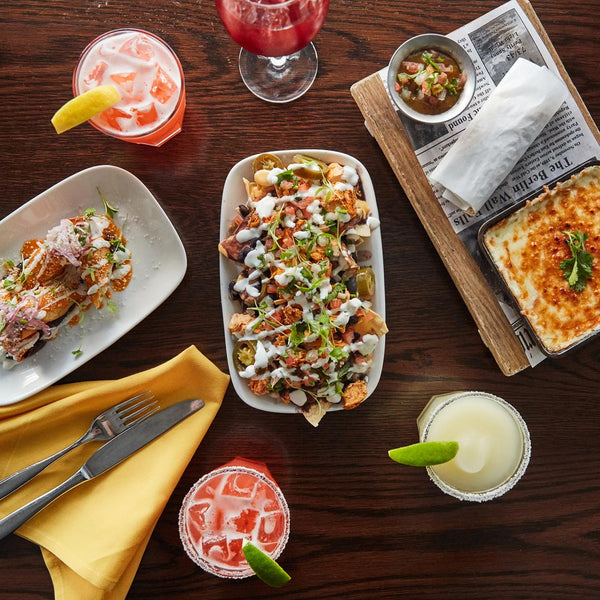 Daily Happy Hour at Maya
