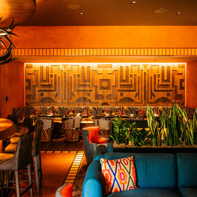 Inside Toro