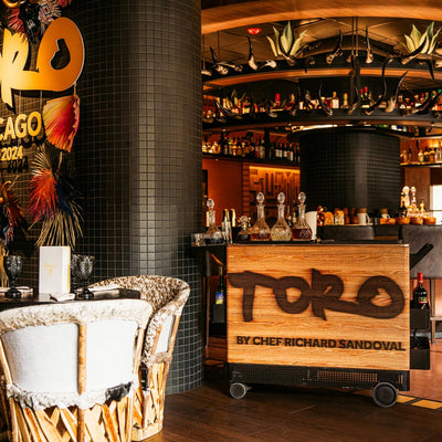 Inside Toro