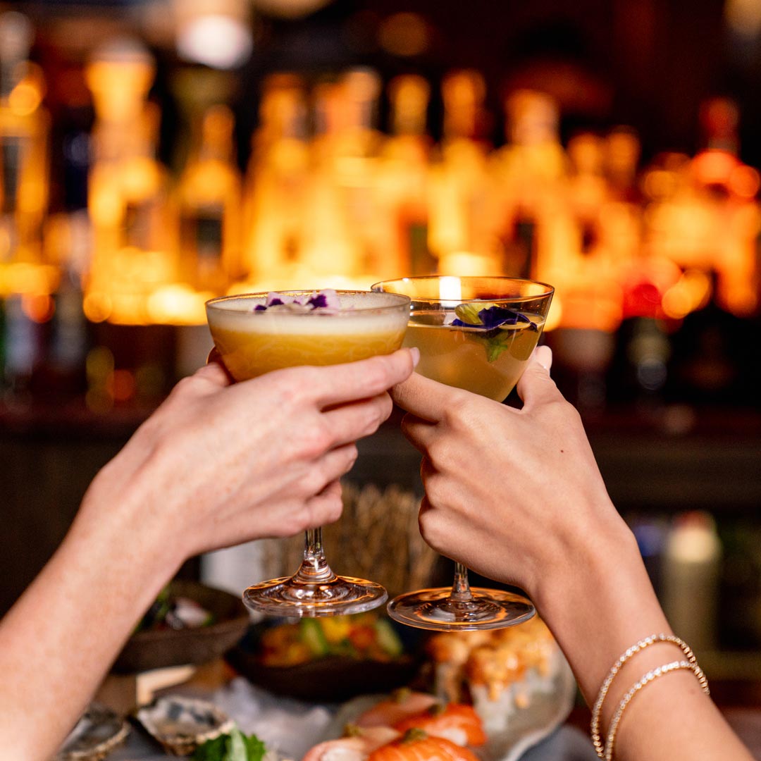 Happy Hour at Toro