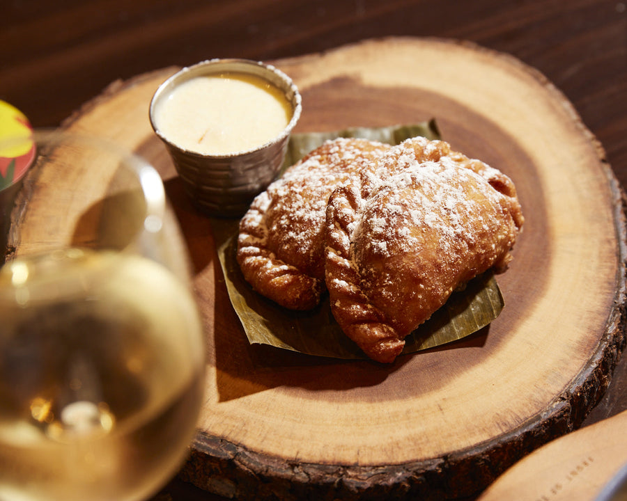 Empanadas de Plátano