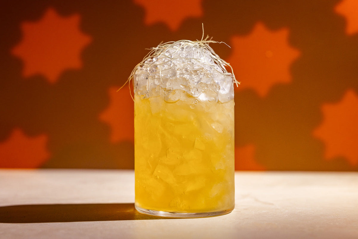 Oaxaca Julep