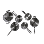 Eater x Heritage Steel 10 Piece Cookware Set by Heritage Steel — view 3