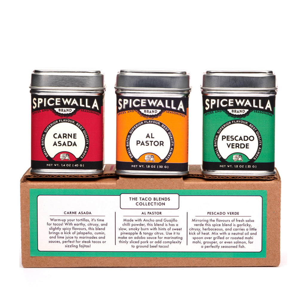 3 Pack Taco Collection by Spicewalla - product photo 2