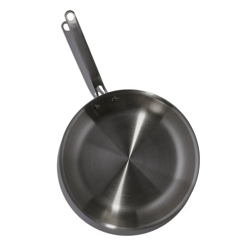 Eater x Heritage Steel 12-inch Fry Pan by Heritage Steel — view 3