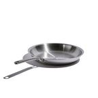 Eater x Heritage Steel 12-inch Fry Pan with Lid by Heritage Steel — view 5