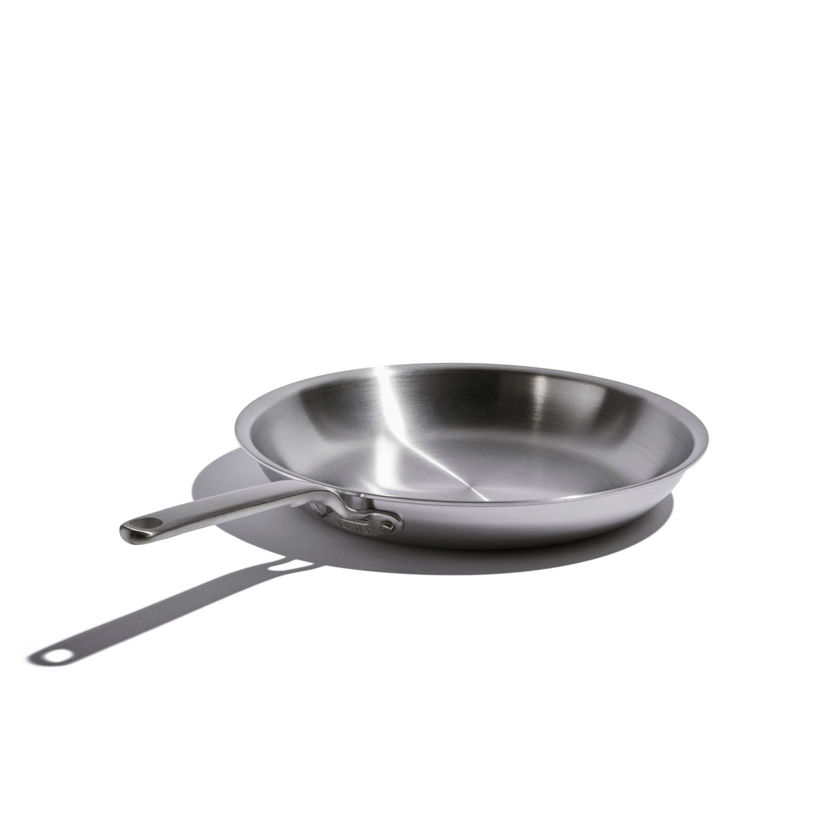 Eater x Heritage Steel 12-inch Fry Pan with Lid by Heritage Steel — view 5