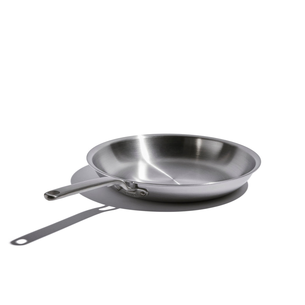Eater x Heritage Steel 12-inch Fry Pan by Heritage Steel