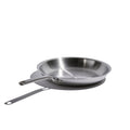 Eater x Heritage Steel 12-inch Fry Pan by Heritage Steel