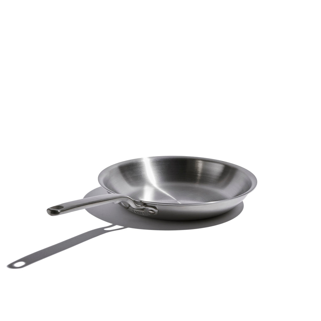 Eater x Heritage Steel 10.5-inch Fry Pan with Lid by Heritage Steel — view 5