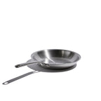 Eater x Heritage Steel 10.5-inch Fry Pan by Heritage Steel