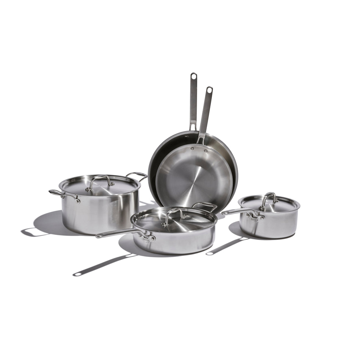 Eater x Heritage Steel 8 Piece Core Set by Heritage Steel