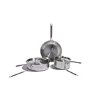 Eater x Heritage Steel 5 Piece Essentials Set by Heritage Steel