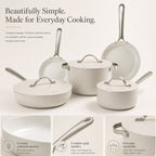 8-Piece Cookware Set