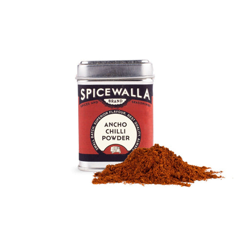 Ancho Chilli Powder - product photo