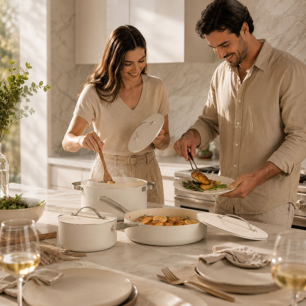 8-Piece Cookware Set