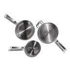 Eater x Heritage Steel 5 Piece Essentials Set by Heritage Steel — view 3