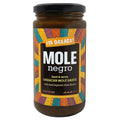 Ya Oaxaca Negro mole sauce - 12 oz jar