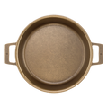 13.5-Inch Cast Iron Braiser