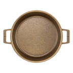 13.5-Inch Cast Iron Braiser