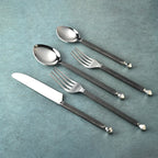 Crown Flatware, 5-Pc. Place Setting