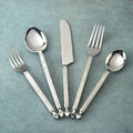 Crown Flatware, 5-Pc. Place Setting
