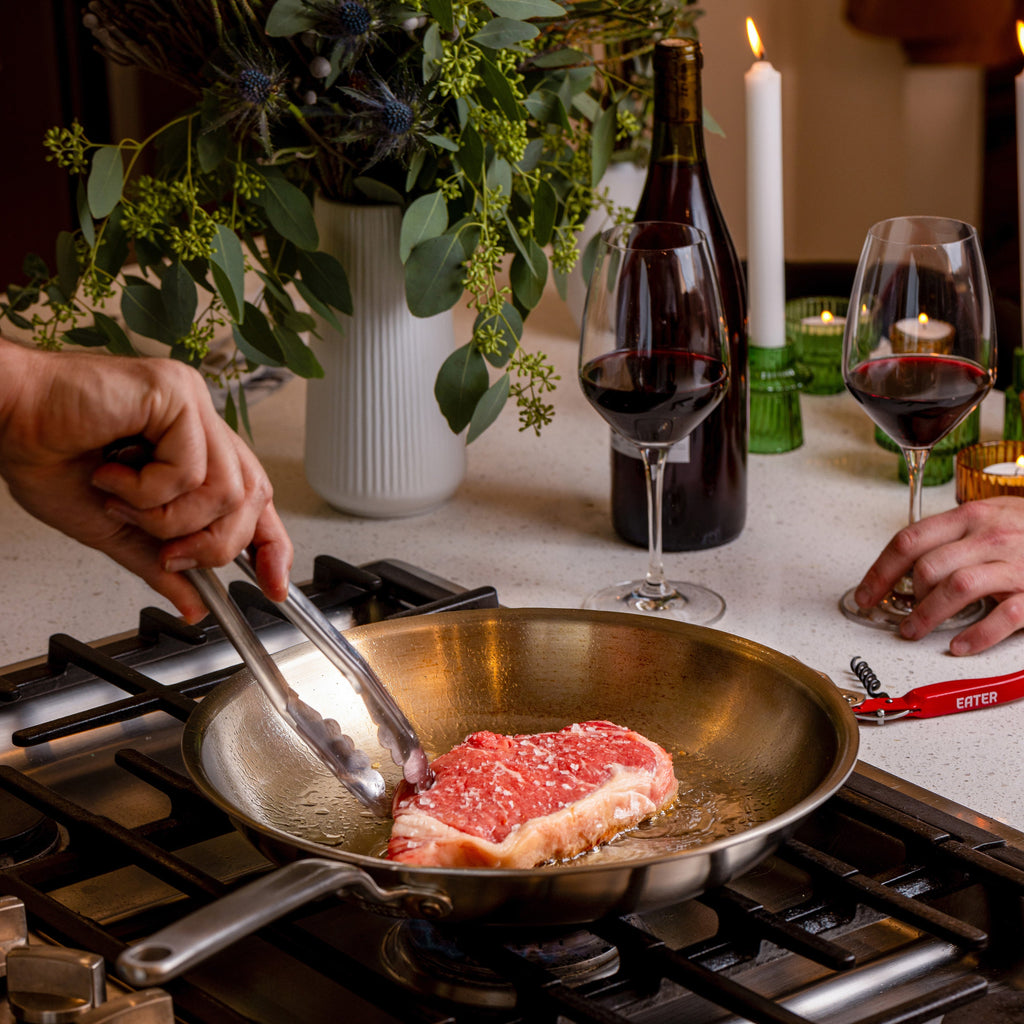 Eater x Heritage Steel 5 Piece Essentials Set by Heritage Steel — view 4