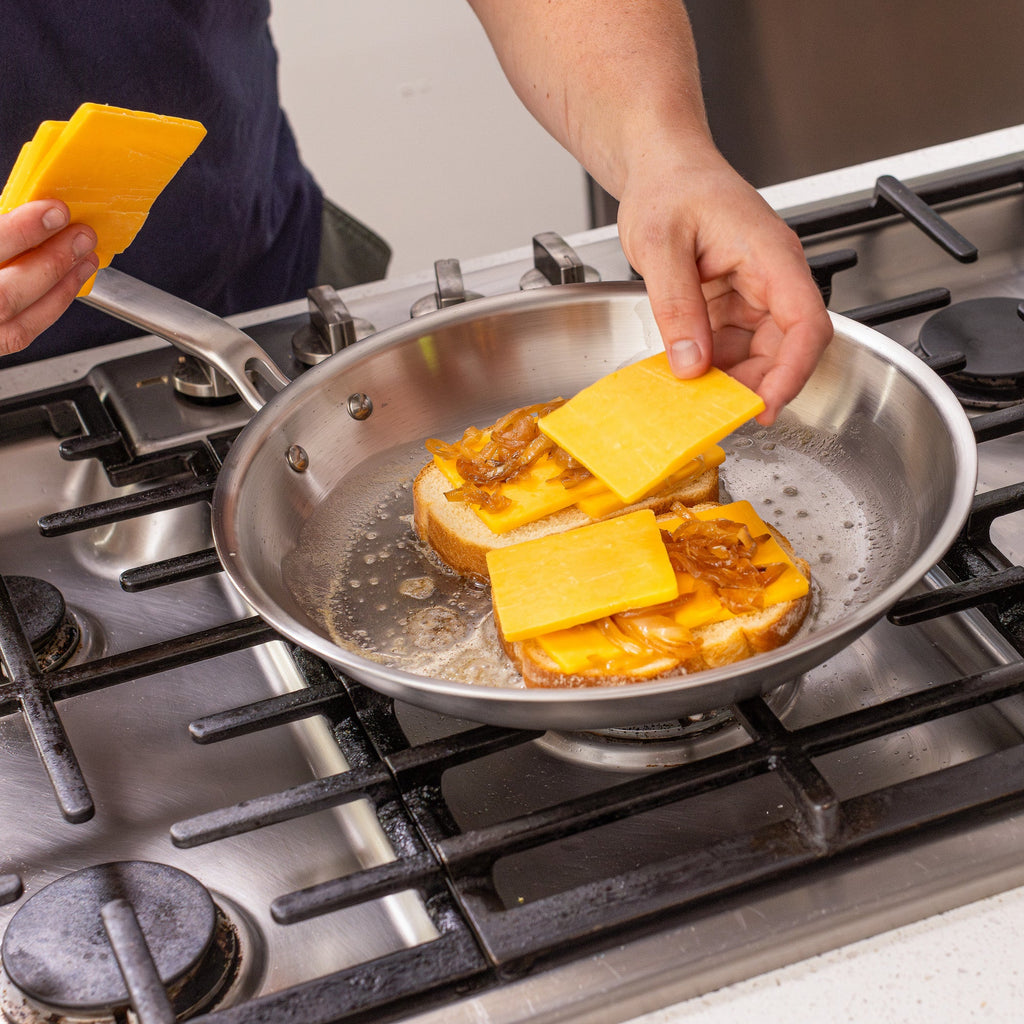 Eater x Heritage Steel 12-inch Fry Pan by Heritage Steel — view 2