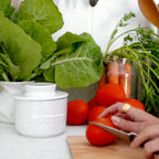 French Butter Crock - Premium Ceramic