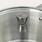 Glass lid