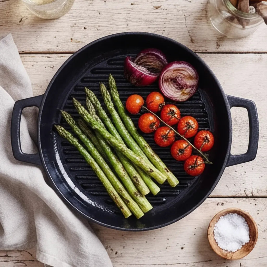 Grill Pan — 11"
