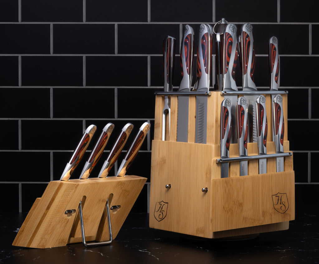 Hammer Stahl 21 Piece Classic Collection by Heritage Steel — view 3