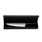 Hammer Stahl 9-inch Chef Knife - Damascus Series by Heritage Steel — view 3