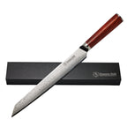 Hammer Stahl 10-inch Slicer - Damascus Series by Heritage Steel