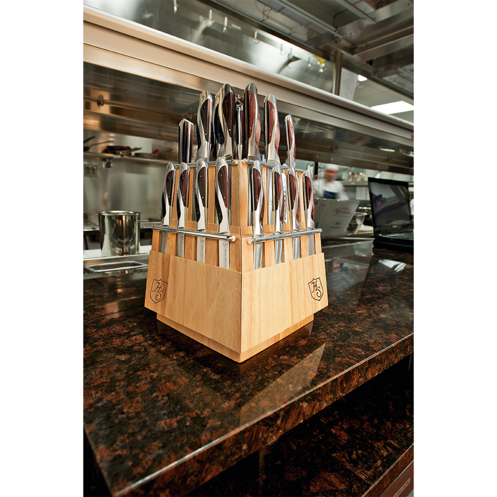 Hammer Stahl 21 Piece Classic Collection by Heritage Steel — view 5