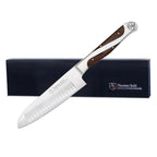 Hammer Stahl 4.5-inch Santoku by Heritage Steel