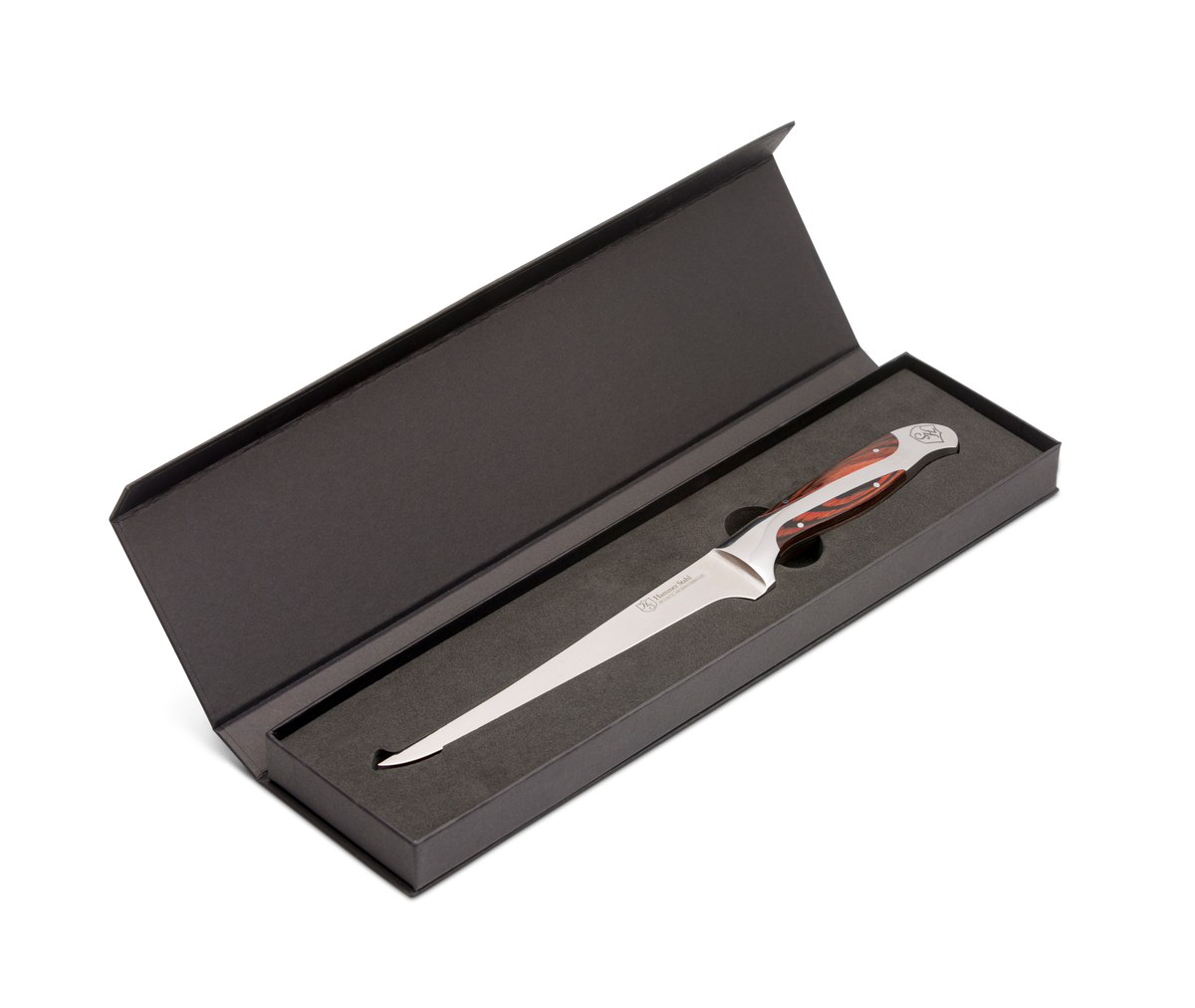 Hammer Stahl 7-inch Fillet Knife by Heritage Steel — view 5