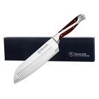 Hammer Stahl 7.5-inch Santoku Knife by Heritage Steel