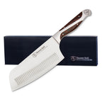 Hammer Stahl 7-inch Vegetable Cleaver by Heritage Steel