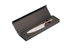 Hammer Stahl 8-inch Chef Knife by Heritage Steel — view 3