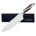 Hammer Stahl 8-inch Chef Knife by Heritage Steel
