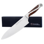 Hammer Stahl 8-inch Chef Knife by Heritage Steel