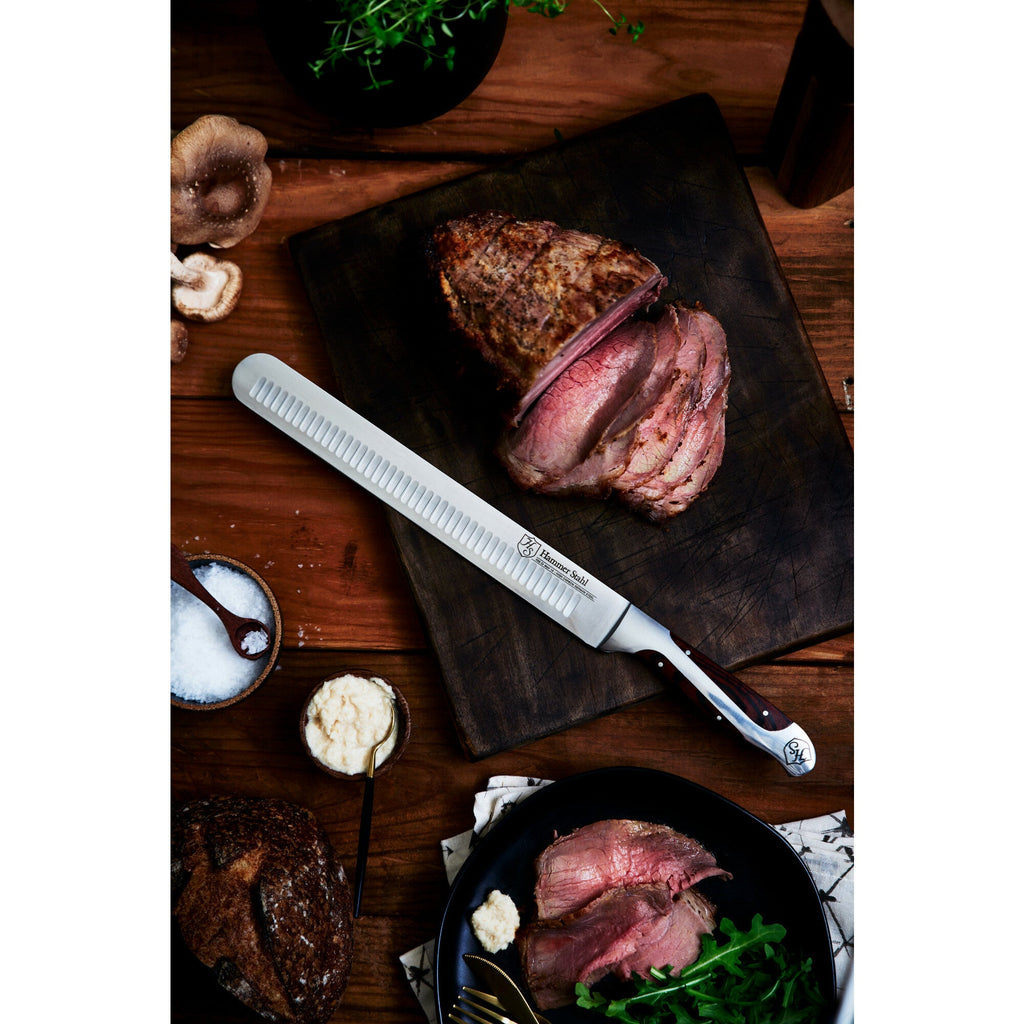 Hammer Stahl 10-inch Slicer by Heritage Steel — view 2