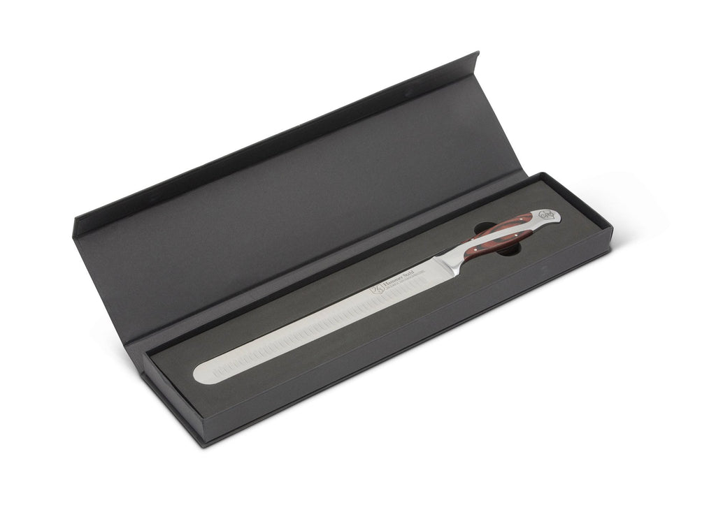 Hammer Stahl 10-inch Slicer by Heritage Steel — view 4