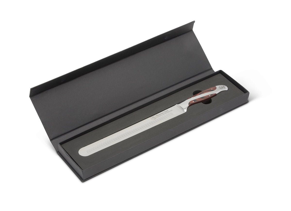 Hammer Stahl 10-inch Slicer by Heritage Steel — view 4