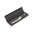 Hammer Stahl 9-inch Offset Bread Knife by Heritage Steel — view 4