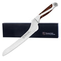 Hammer Stahl 9-inch Offset Bread Knife by Heritage Steel