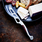 Hammer Stahl 5-inch Cheese Knife by Heritage Steel — view 2